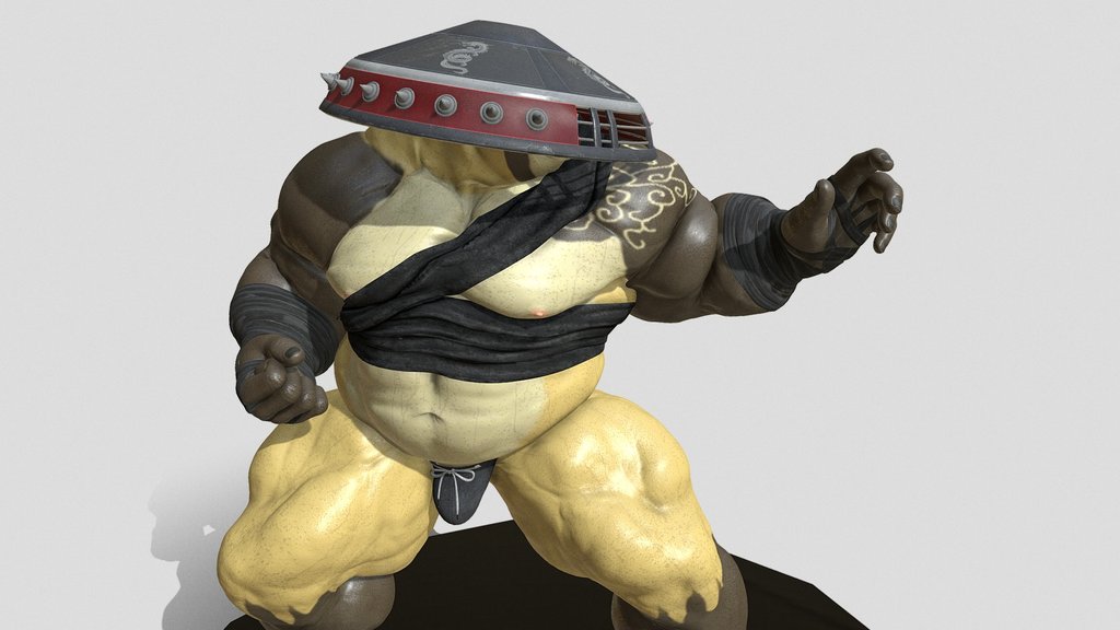 vrchat - A 3D model collection by TheRoamarCat - Sketchfab