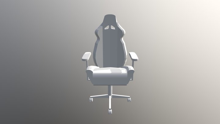 Ga Yming Chai R Unwrapped 3D Model