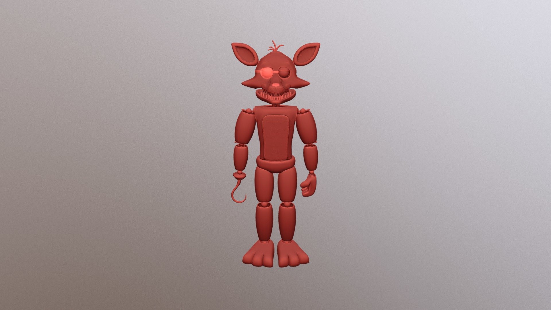 Withered-foxy - 3D model by 21.nicholas.e.hindre (@21.nicholas.e.hindre)  [0924a23]
