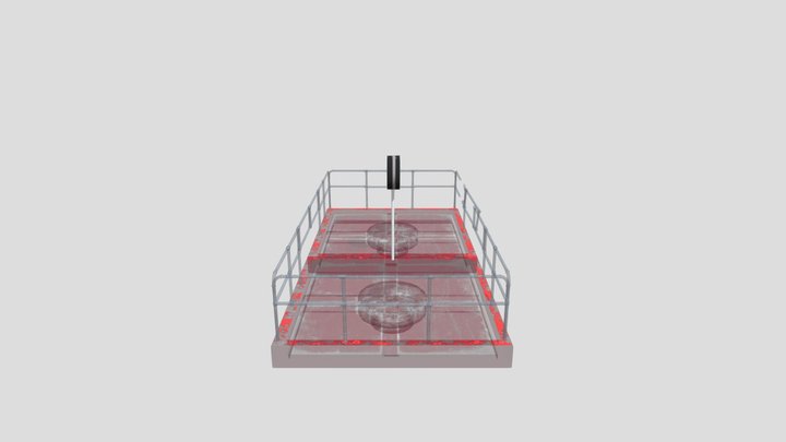 Garten_of_banban_elevator (1) 3D Model