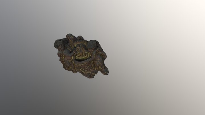Ángeles 3D Model