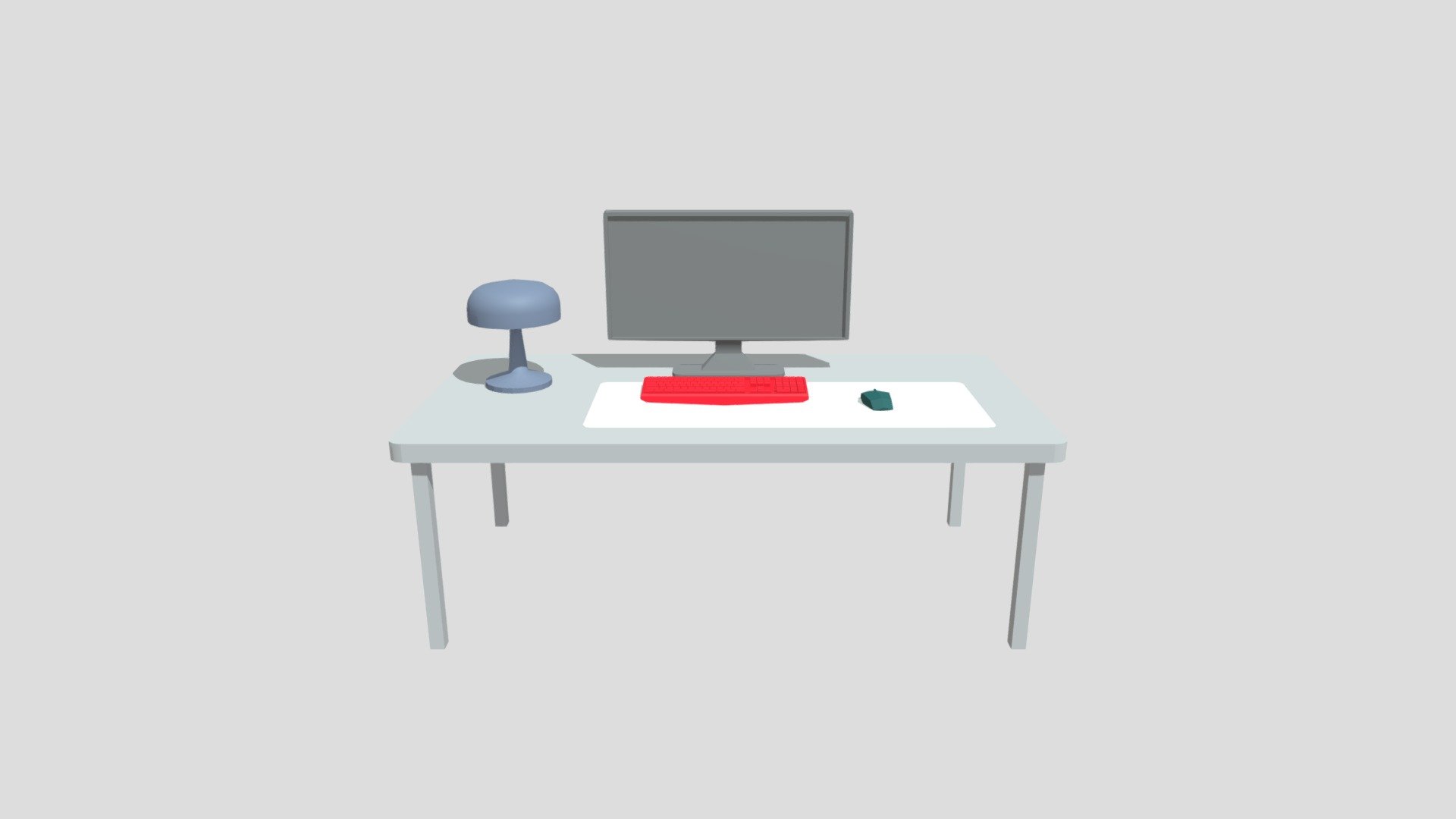 Arvid Ringdahl Desktop + Accesories