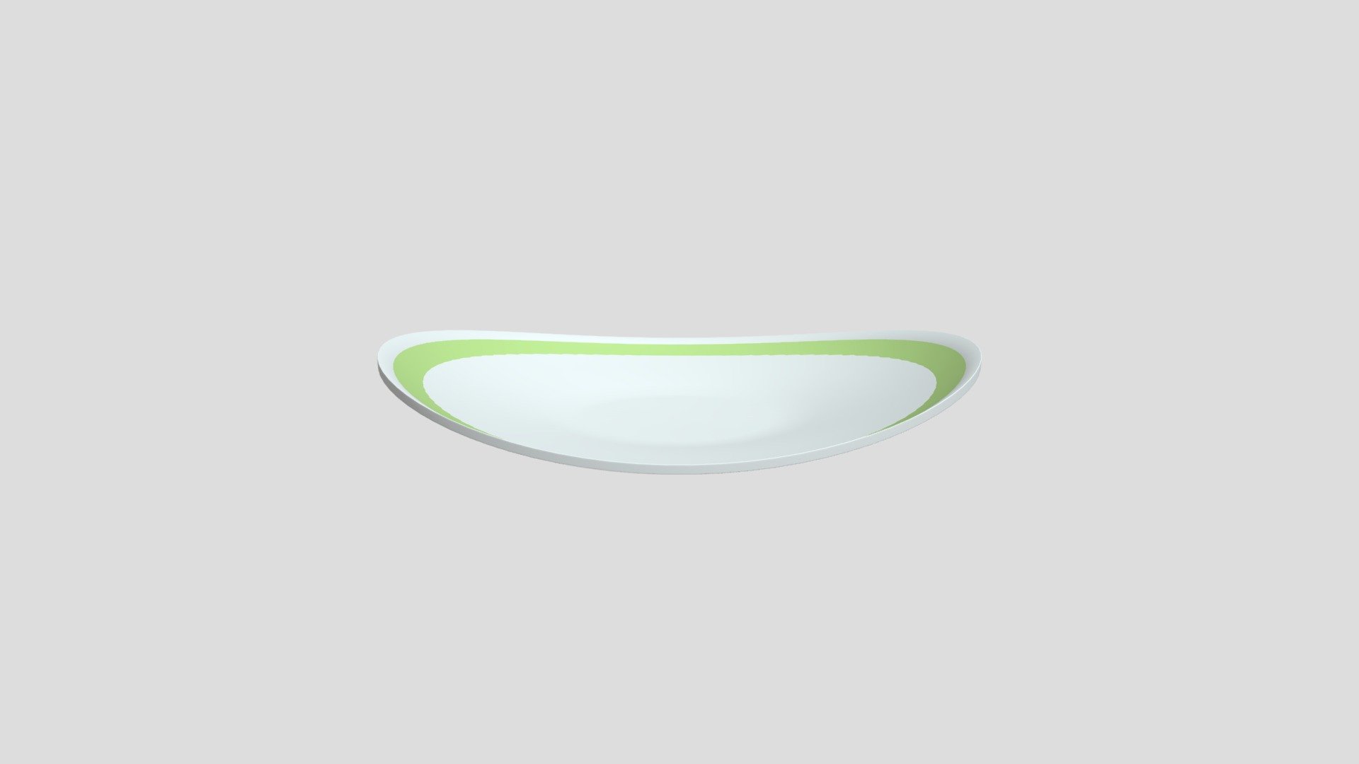 Fruit bowl from Poly by Google