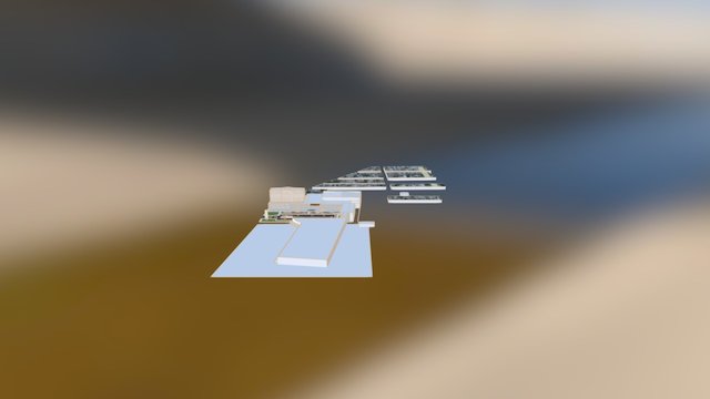 Guadalupe V3 3D Model