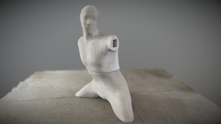 FAB LAB ULL 3D Model
