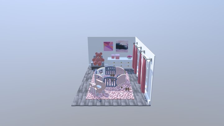 test 5 3D Model