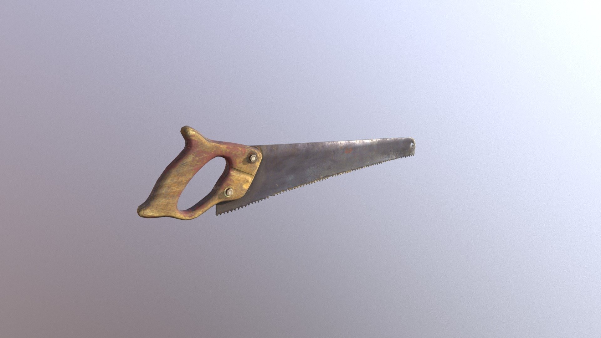 PB101 Handsaw SM