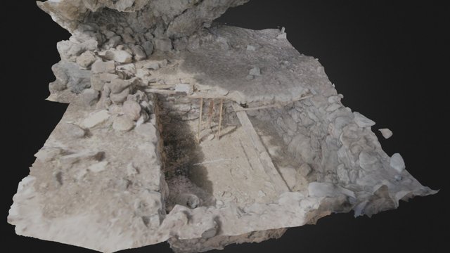 Le Barron 3D Model