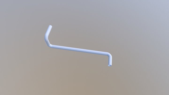 UW_Pipe2 3D Model