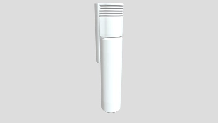 Marker 3D Model