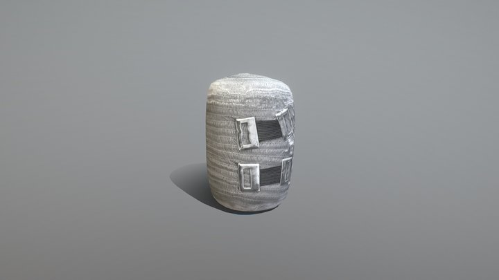 Bandage 3D Model
