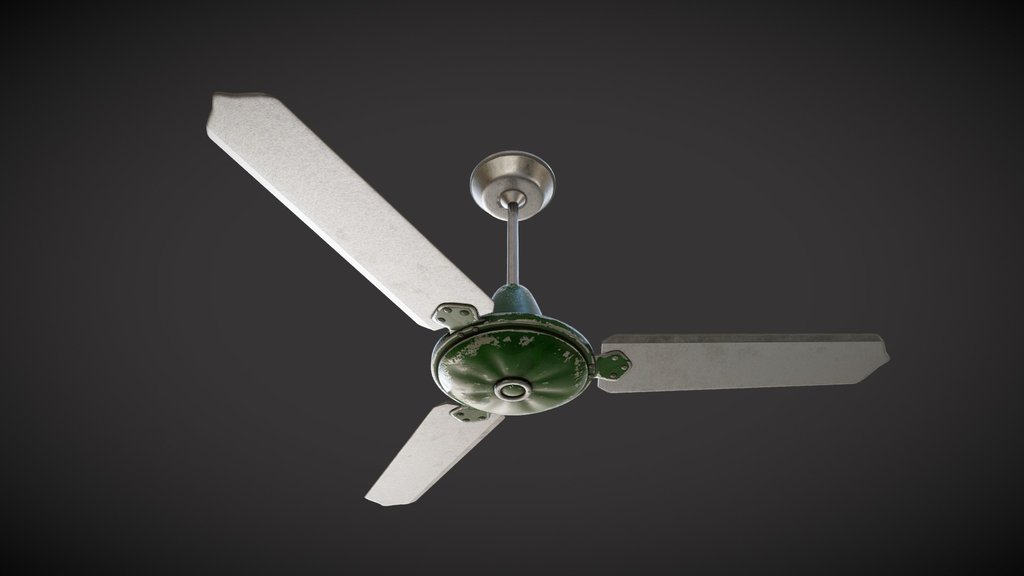Ventildador de Teto (Ceiling Fan)
