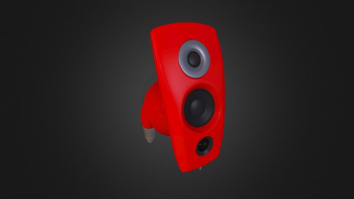 Terra Mk3 3D Model