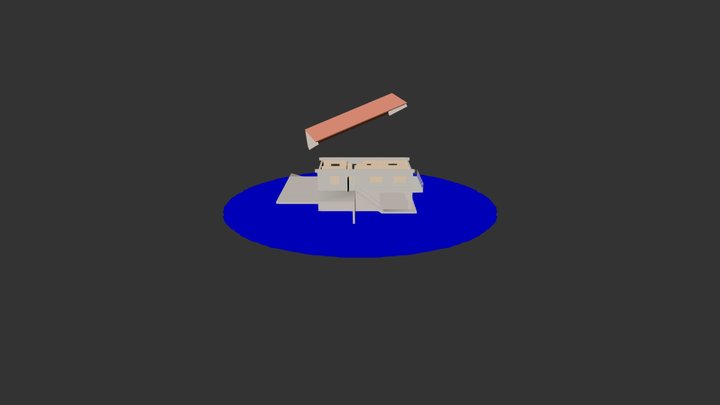 cloner 3D Model