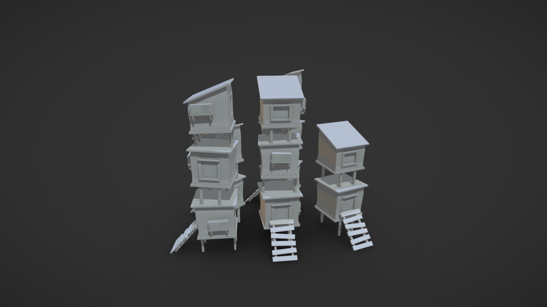 Small buildings