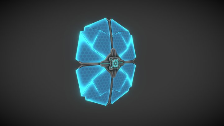 EnergyShield 3D Model