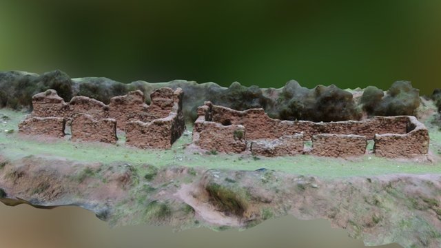 Acomayo 3D Model