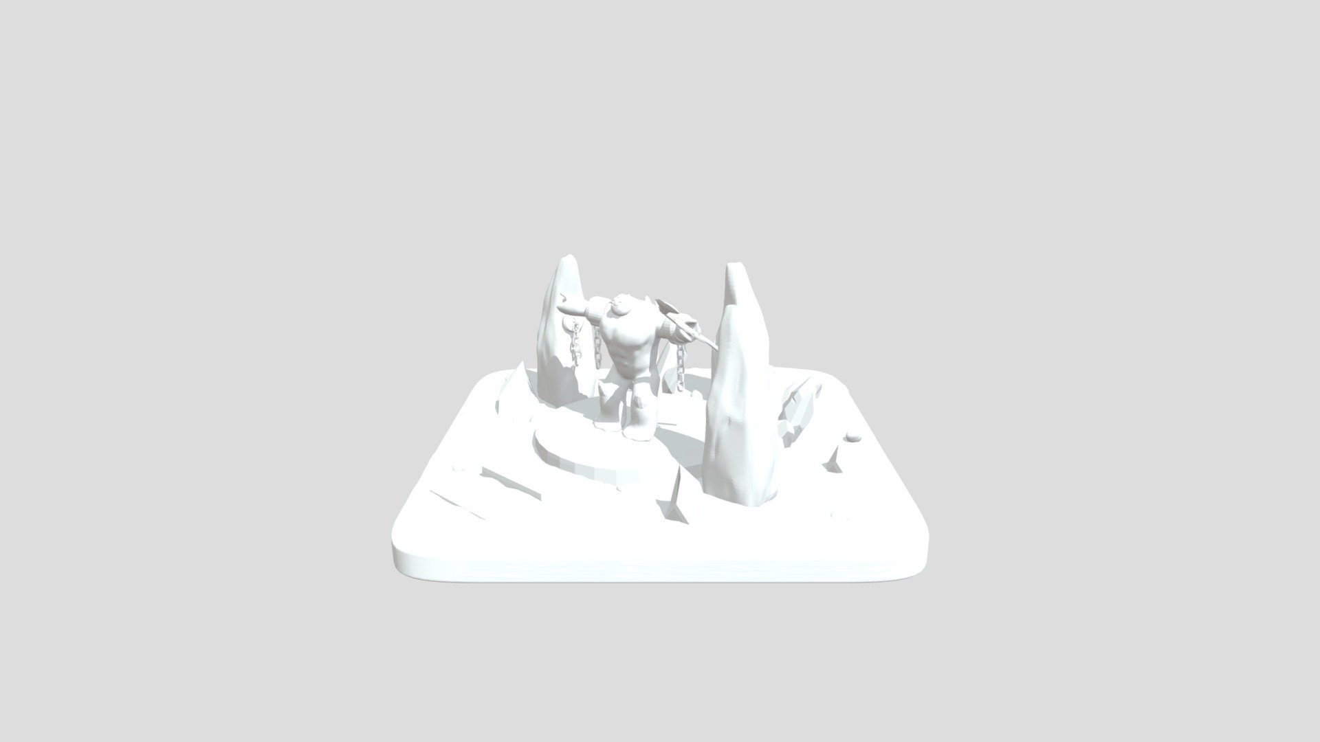 Golem Prison