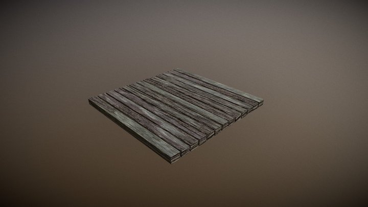 Deck 3D models - Sketchfab