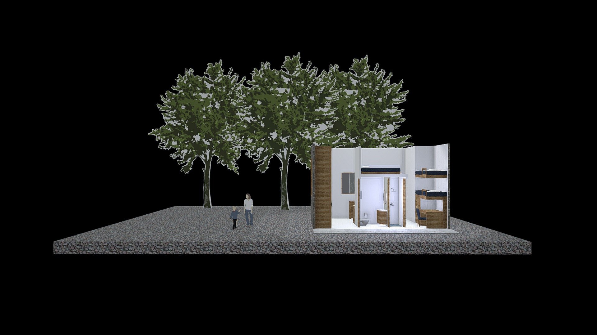 Hogar 4365. Fátima Gutiérrez