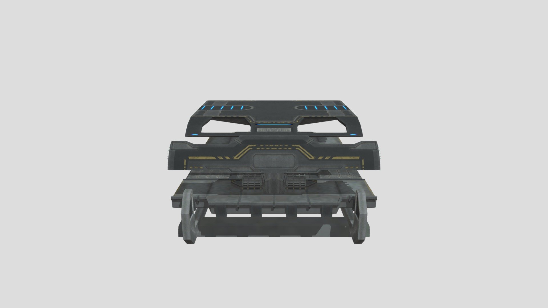 79 Bridge | Camera Base — Sketchfab embed 3D viewer