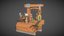 Loading 3D Model