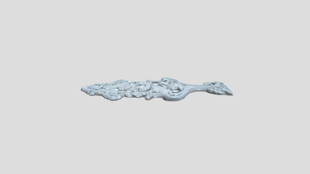 Rococo Floral Ornament