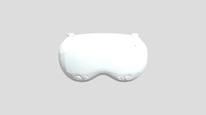 meta quset 4 3D Model