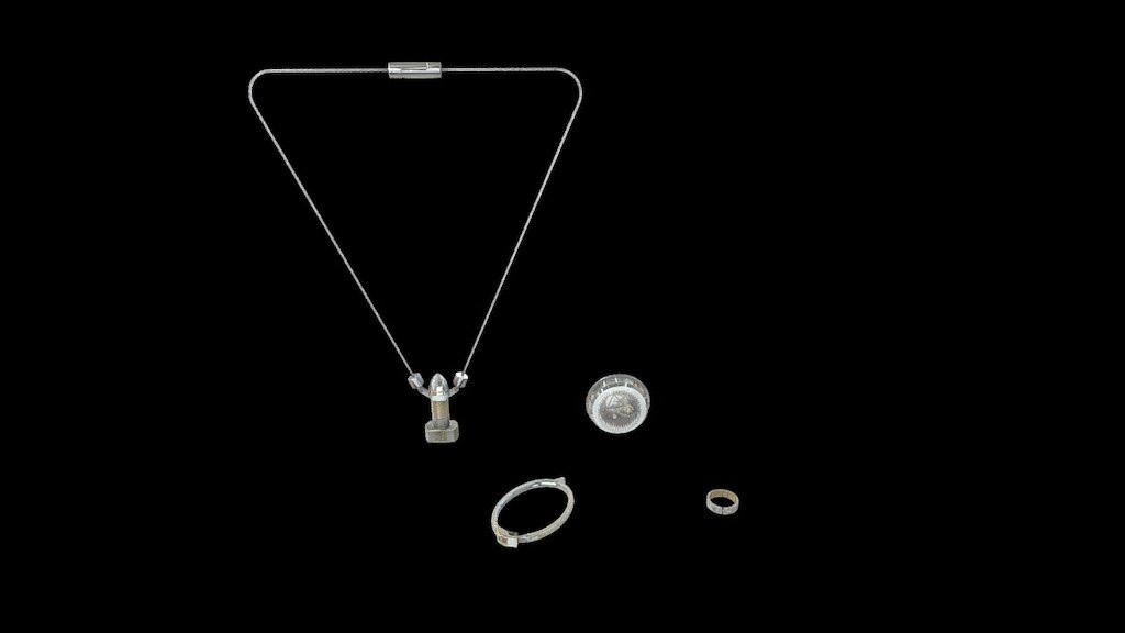 15739041 - Jewellery (Four Items)