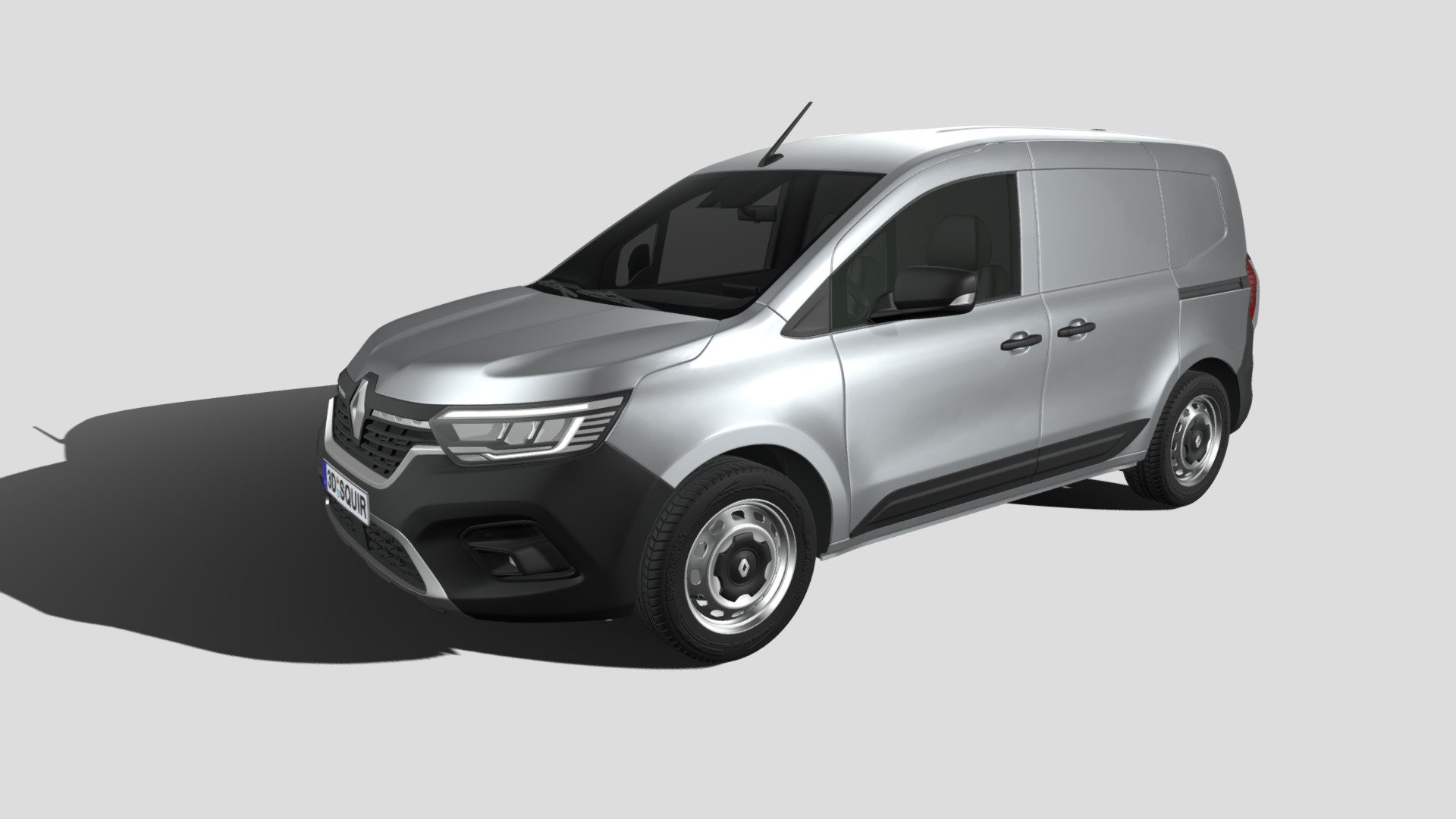 doorgaan Laat je zien reactie Renault Kangoo Van 2021 - Buy Royalty Free 3D model by SQUIR3D (@SQUIR3D)  [863158c]