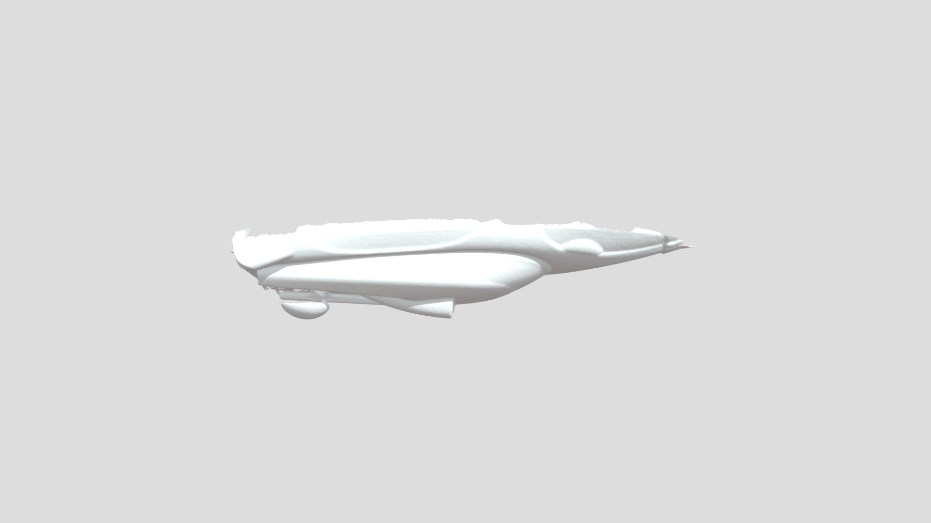 Toy boat