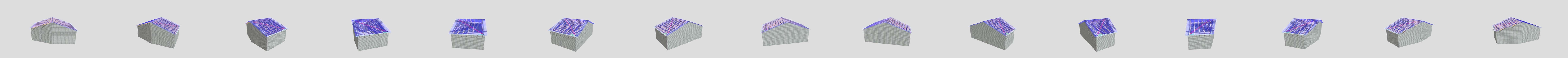 20G95 3D Model