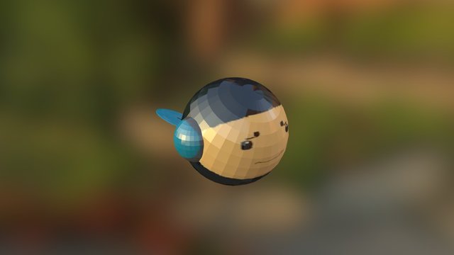 Model 3D Model