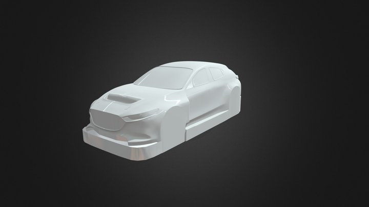 CAr 3D Model