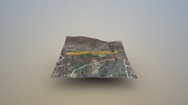 Weldon Way 3D Model
