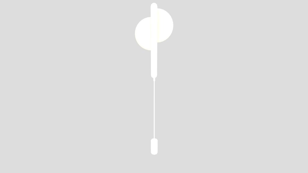 Hanging Pendant Light Minimalist