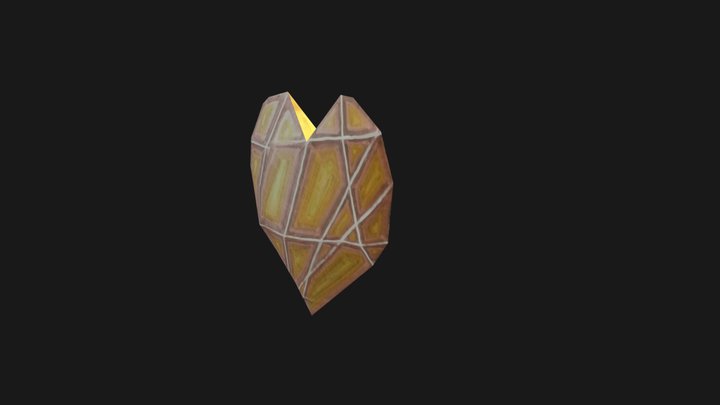 Finn - Gem 3D Model