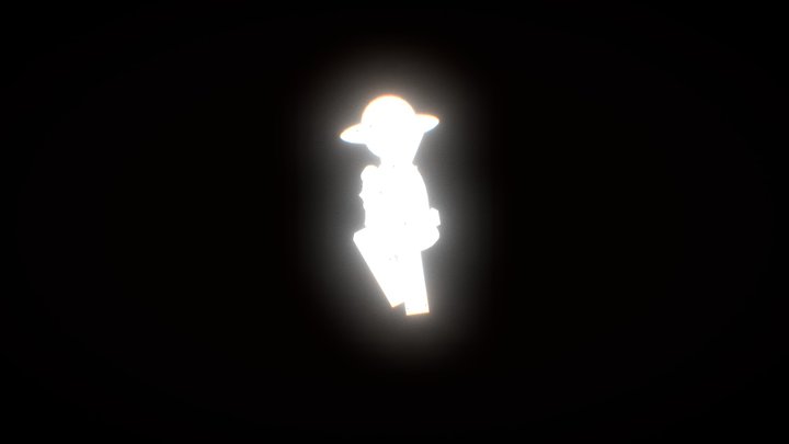 Obolivion 3D Model