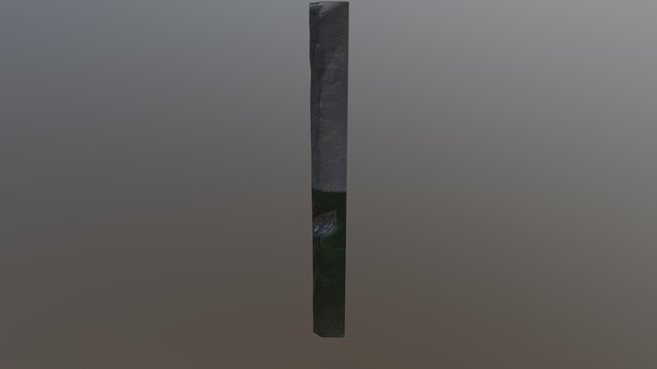 wallcorner 3D Model