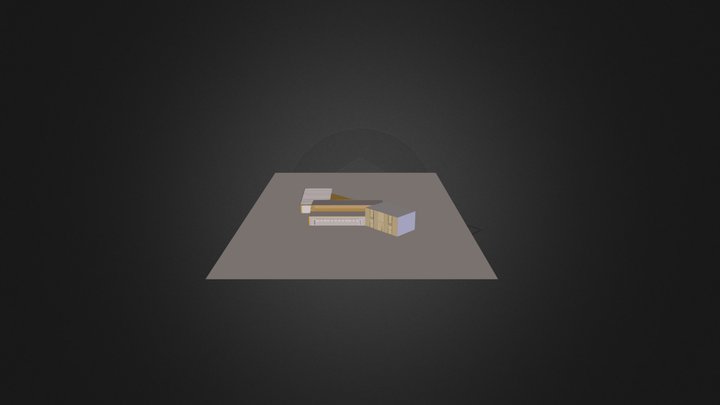 11032013 3D Model
