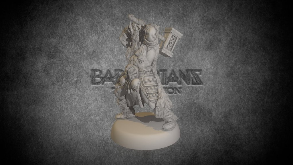 Sons of the Mountain - Barbarians: the Invasion