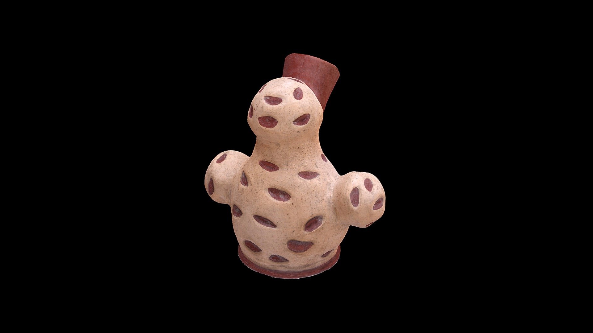 Cerámica Papa