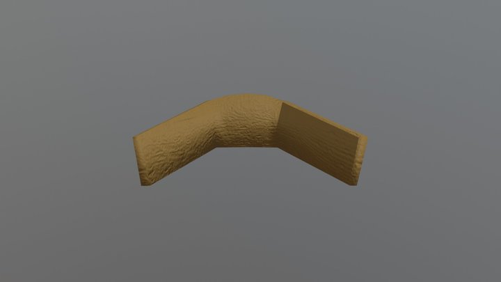 Carrinho De Mao 3D Model