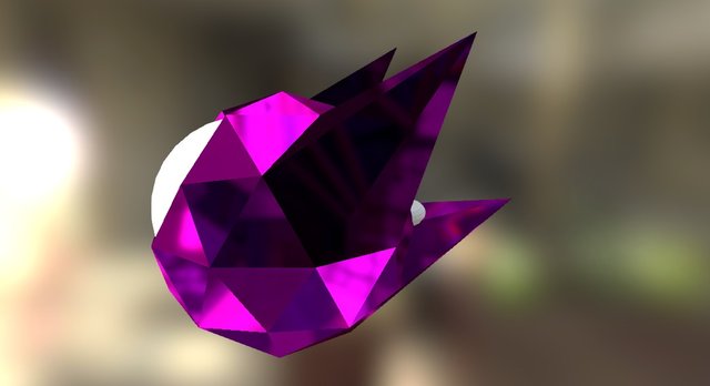 Nave chrup 3D Model