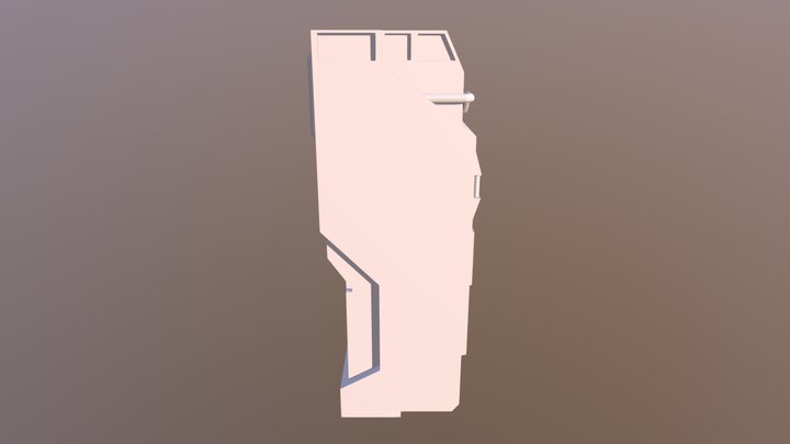 SF1 3D Model