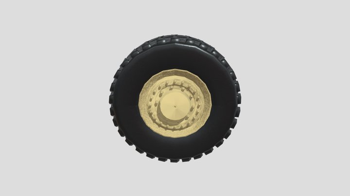 Mraptirepass4 3D Model