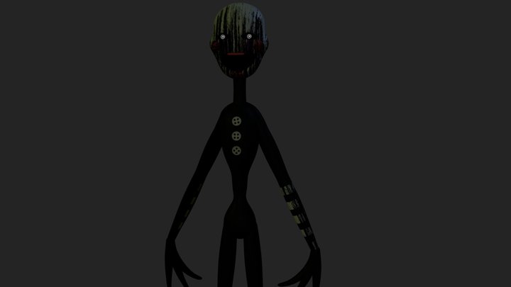 Five Night's at Freddy's 3 | Phantom Marionette