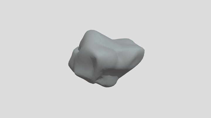 Roca 3D Model