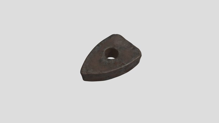 Ax. 3D Model