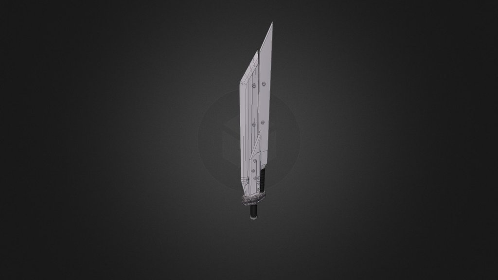 Final Fantasy Buster Sword